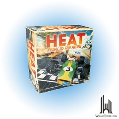 HEAT - PEDAL TO THE METAL